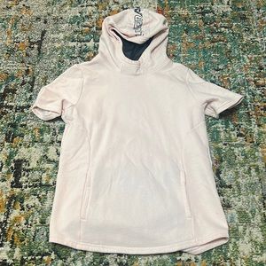 Under Armour Short Sleeve Hoodie